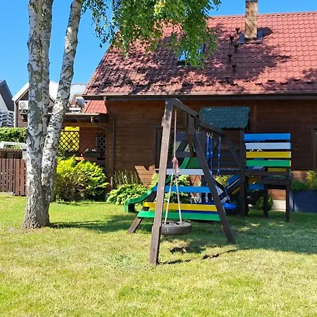 Dom wakacyjny Malibu Tupadła